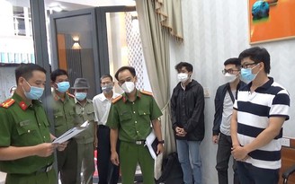 Công an TP.HCM tấn công quyết liệt tội phạm công nghệ cao