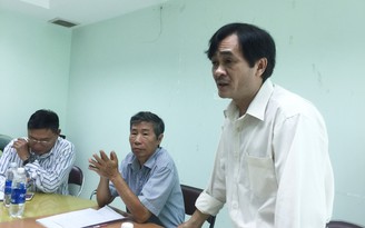 Quá 'sóng gió', nhà thơ Phan Hoàng xin từ nhiệm Chủ tịch Hội đồng Thơ
