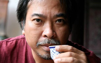 Nhà thơ Nguyễn Quang Thiều chuẩn bị đi Hàn Quốc nhận 5.000 USD tiền thưởng