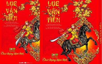 Lục Vân Tiên lên lịch Xuân 2019