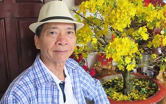 Nhà văn Triệu Xuân sắp được chuyển qua Bệnh viện Ung bướu để chạy chữa