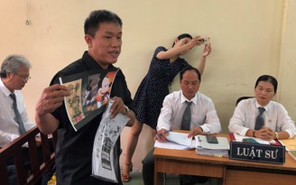 Gay cấn phiên tòa phúc thẩm vụ kiện quyền tác giả 'Thần đồng đất Việt'