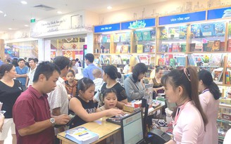Fahasa khai trương nhà sách 5 tỉ đồng phục vụ độc giả Đồng bằng Sông Cửu Long