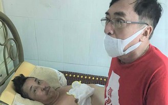 Nhạc sĩ Đình Phúc - em trai ca sĩ Đình Văn qua cơn ‘thập tử nhất sinh’