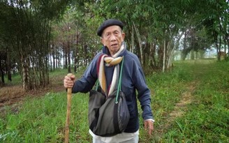 Giã biệt nhà thơ kỳ dị Nguyễn Đức Sơn