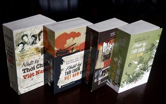 Nhà văn Đặng Vương Hưng và hàng ngàn trang 'Nhật ký thời chiến Việt Nam' cảm động