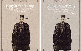 Giáo sư Nguyễn Quốc Trị và hành trình 'minh oan' cho Phụ chánh Nguyễn Văn Tường
