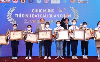 Lộ diện 12 quán quân trí tuệ, bản lĩnh cuộc thi 'Sơ đồ tư duy Việt Nam'