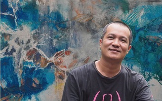 'Khúc hoan ca thiên nhiên' sâu lắng và đậm hương sắc của họa sĩ Nguyễn Dương