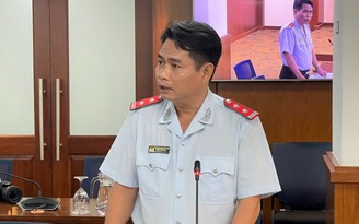 Vụ buộc tiêu hủy tranh ‘dậy sóng' dư luận, Sở VH-TT TP.HCM họp báo ‘khẩn’, nói gì? Vụ buộc tiêu hủy tranh ‘dậy sóng' dư luận, Sở VH-TT TP.HCM họp báo ‘khẩn’, nói gì?