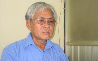 Thương ông quá chừng, nhà văn Nguyễn Khoa Đăng ơi!
