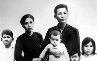 Chuyện về người con trai đầu của Thủ tướng Võ Văn Kiệt hy sinh ở khu 9