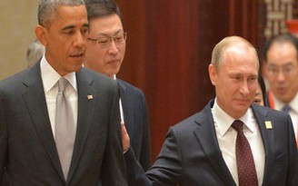 Putin mời Obama đến Nga dự kỷ niệm Ngày chiến thắng phát-xít