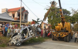 Đừng biến ngày vui chơi thành ngày buồn