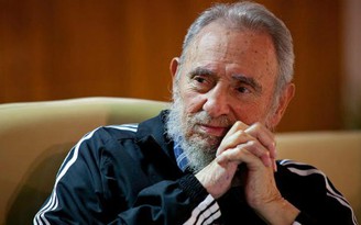 Cuba bác tin đồn lãnh tụ Fidel Castro qua đời