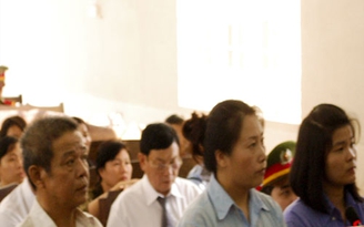Đường dây mua bán phụ nữ sang Trung Quốc lãnh án