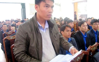 Nâng cao kiến thức cho thanh niên nông thôn