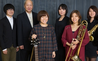 Thành lập dàn nhạc jazz trẻ châu Á