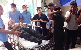 Nổ tại Cục hậu cần quân đội Thái Lan, 5 người bị thương