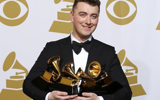 Sam Smith viết nhạc vì yêu đơn phương