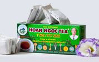 Trà Hoàn Ngọc - giải pháp sức khỏe từ thiên nhiên