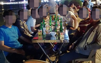 Nhậu là kỹ năng cần có !?
