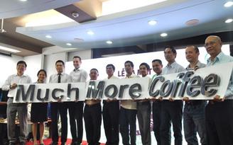 Ra mắt Câu lạc bộ Chuyên gia cà phê Bayer lần đầu tiên tại Việt Nam