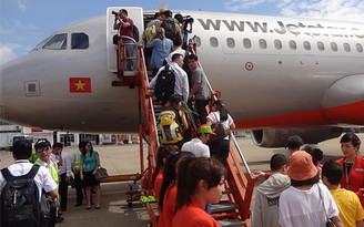 Jetstar Pacific công bố giá trị mới hướng đến khách hàng