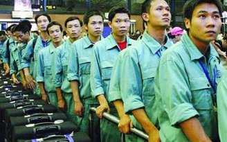 Lao động bất hợp pháp tự nguyện về nước sẽ không bị phạt