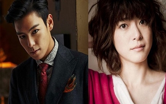 T.O.P (Big Bang) đóng phim cùng kiều nữ Nhật Bản