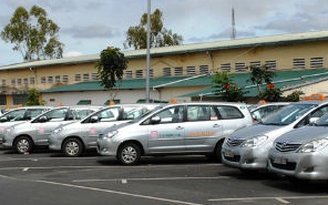TP.HCM sắp có thêm hàng ngàn xe taxi