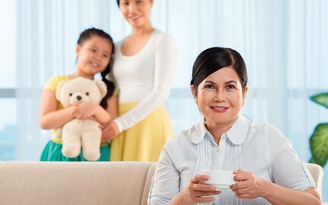 Chế độ dinh dưỡng hợp lý cho tuổi 50+