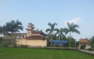 Sư thầy trụ trì chết tại phòng riêng