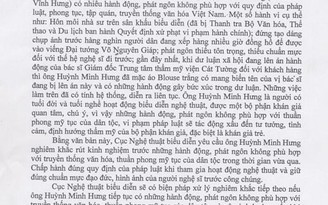 Phát hiện 6.872 văn bản vi phạm quy định của Chính phủ