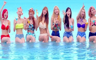 MV 'Party' của SNSD vượt mốc 10 triệu lượt xem