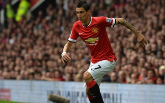 HLV Van Gaal chỉ trích Di Maria nổi loạn