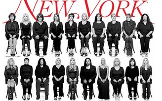 35 phụ nữ cáo buộc Bill Cosby tấn công tình dục lên tiếng
