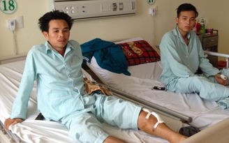Vụ 3 anh em bị đâm, chém trong đêm: Nạn nhân bị dọa 'giết cả nhà'