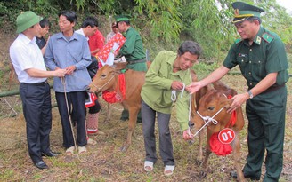 Khi kỹ sư công nghệ thành… cán bộ thú y