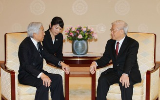 Củng cố nền tảng chính trị cho quan hệ Việt Nam - Nhật Bản