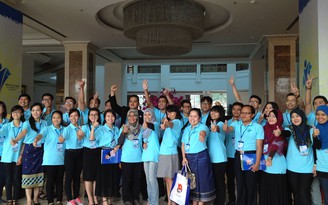 Khai mạc diễn đàn Thanh niên ASEAN 2015