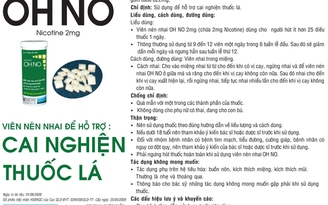 7 lời khuyên để từ bỏ thuốc lá