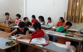 Giáo viên không mặn mà dạy thêm ở trung tâm văn hóa trường