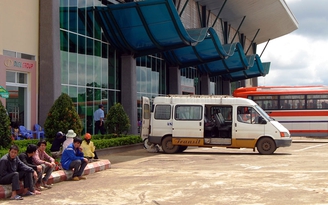 Né thuế, hàng loạt ô tô ở Lâm Đồng xin chuyển sang tỉnh khác kinh doanh?