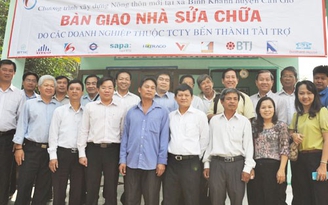 TP.HCM huy động hơn 41.870 tỉ đồng xây dựng nông thôn mới