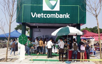 Vietcombank ươm giá trị, gặt niềm tin yêu!