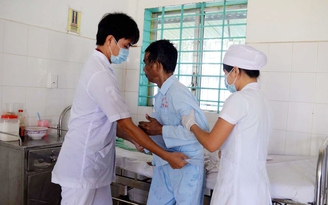 Đối mặt thần chết