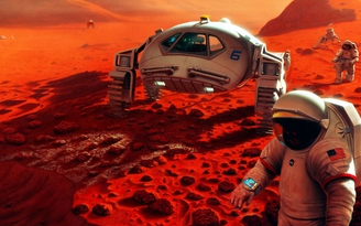 NASA tham vọng đưa người lên sao Hỏa
