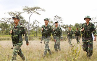 Xây dựng thế trận lòng dân, bảo vệ vững chắc chủ quyền biên giới