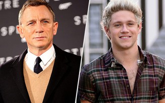 Daniel Craig đã tìm được người kế nhiệm vai 007